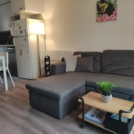 Holiday home Maison Res Hameau Les Talaris La Palmyre 2etoiles